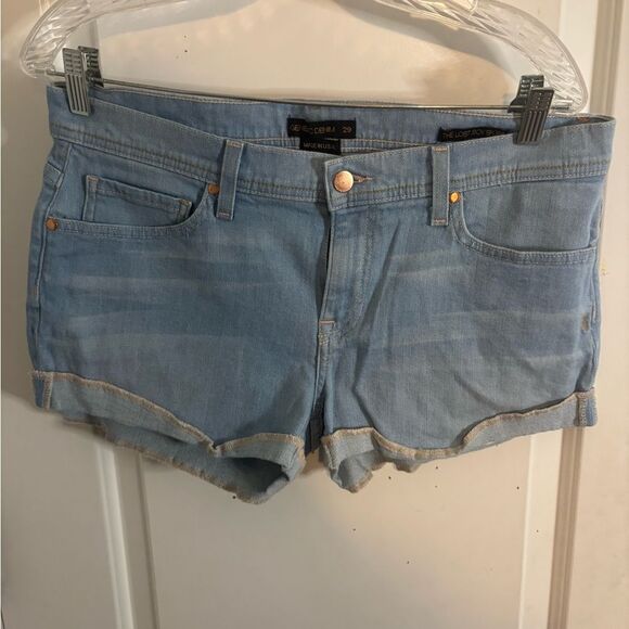 Genetic Denim Light Blue Jean Shorts size 29 EUC - Picture 1 of 3